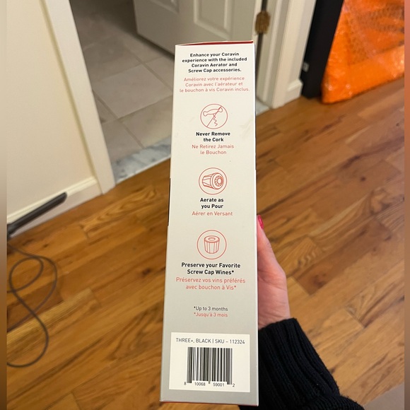 Coravin Three+ never opened - Picture 5 of 5